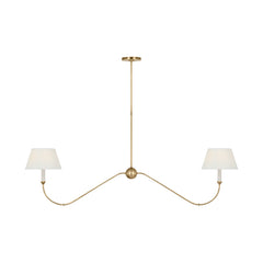 Hand-Rubbed Antique Brass