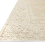 Loloi Alara Ivory / Natural Rug No.2 RUGS - wool Loloi 18" x 18" sample
