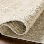 Loloi Alara Ivory / Natural Rug No.2 RUGS - wool Loloi 18" x 18" sample