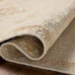 Loloi Alara Ivory / Natural Rug No.2 RUGS - wool Loloi 18" x 18" sample