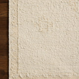 Loloi Alara Ivory / Natural Rug No.1 RUGS - wool Loloi 18" x 18" sample
