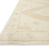 Loloi Alara Ivory / Natural Rug No.1 RUGS - wool Loloi 18" x 18" sample