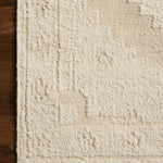 Loloi Alara Ivory / Natural Rug No.2 RUGS - wool Loloi 18" x 18" sample