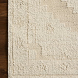 Loloi Alara Ivory / Natural Rug No.2 RUGS - wool Loloi 18" x 18" sample