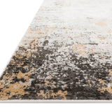 Loloi Alchemy Granite / Gold Rug RUGS - synthetic Loloi