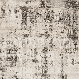 Loloi Alchemy Silver / Graphite Rug RUGS - synthetic Loloi