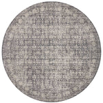 Amber Lewis x Loloi Alie Charcoal / Dove 0-patterned rugs Loloi