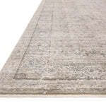 Amber Lewis x Loloi Alie Taupe / Dove 0-patterned rugs Loloi