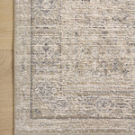 Amber Lewis x Loloi Alie Taupe / Dove 0-patterned rugs Loloi