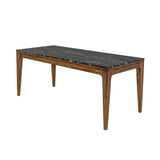 Allie Dining Table FURNITURE - dining tables LH IMPORTS