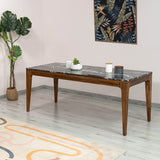 Allie Dining Table FURNITURE - dining tables LH IMPORTS