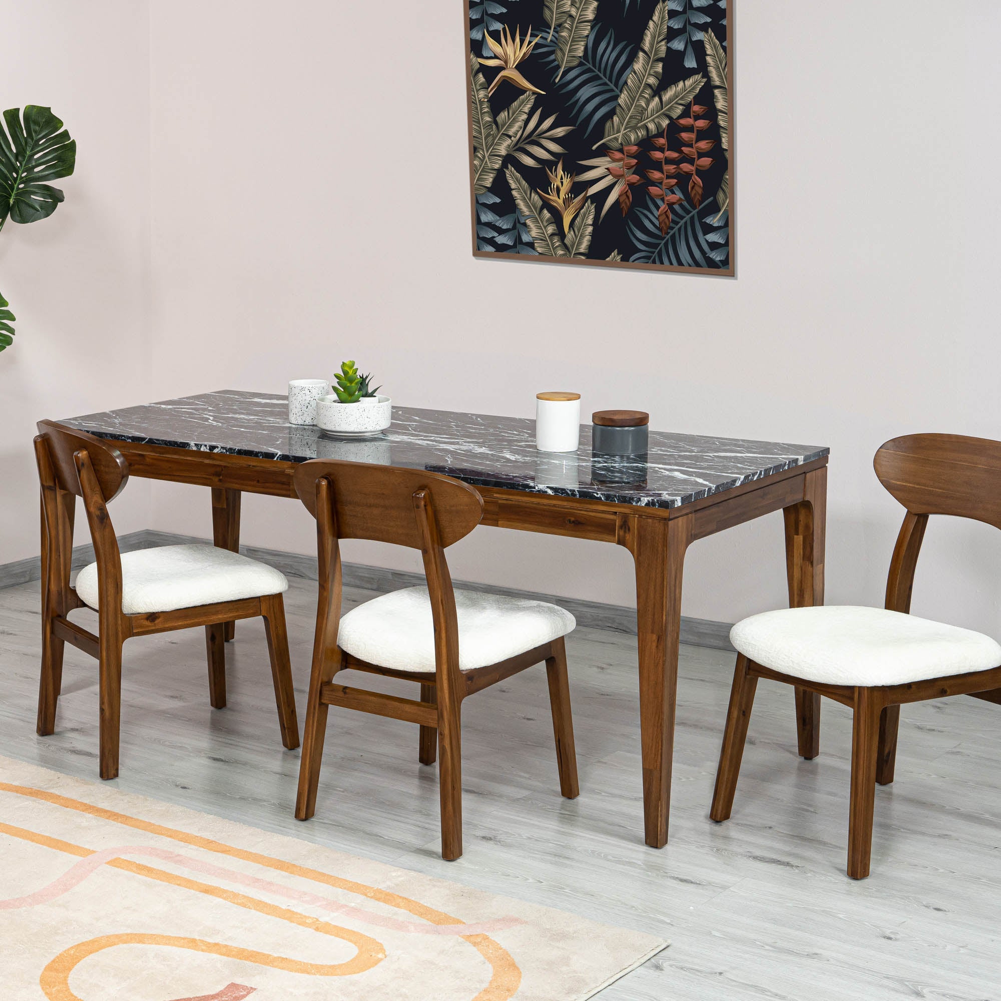 Allie Dining Table – view 2