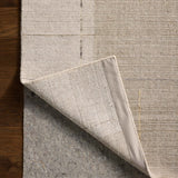 Loloi Alistair Dove / Multi Rug RUGS - wool Loloi 18" x 18" sample