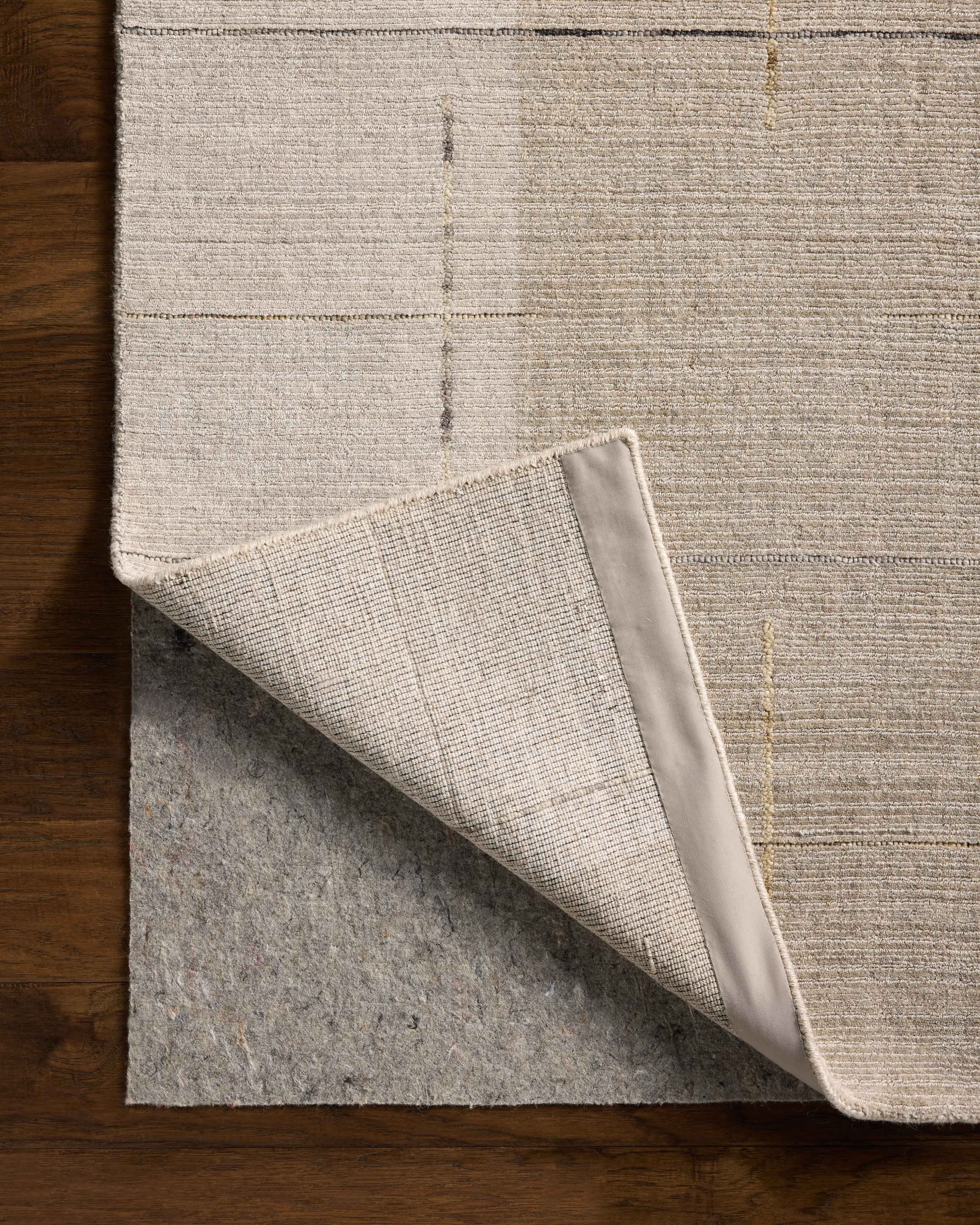 Loloi Alistair Dove / Multi Rug RUGS - wool Loloi 18" x 18" sample
