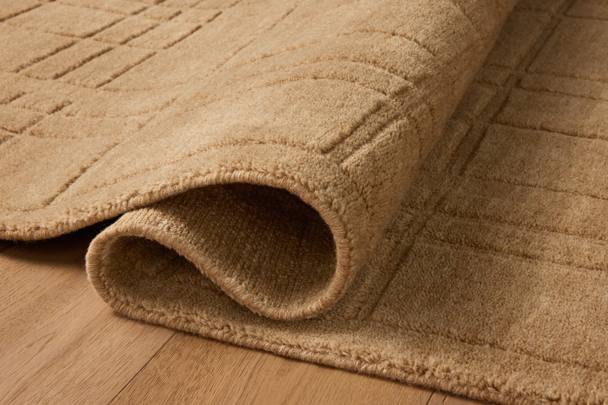 Jeremiah Brent x Loloi Aalto Oatmeal Rug – 3