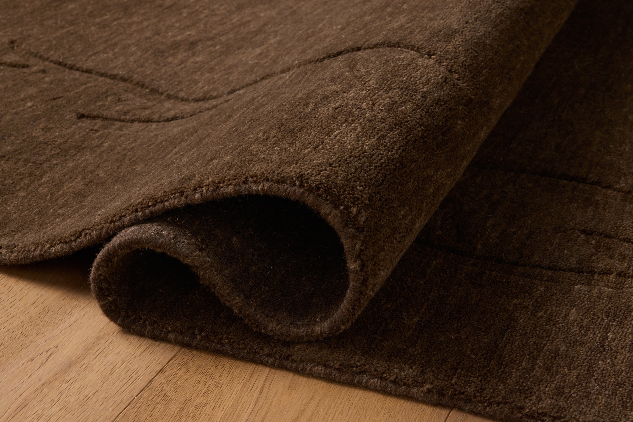 Jeremiah Brent x Loloi Aalto Espresso Rug – 3