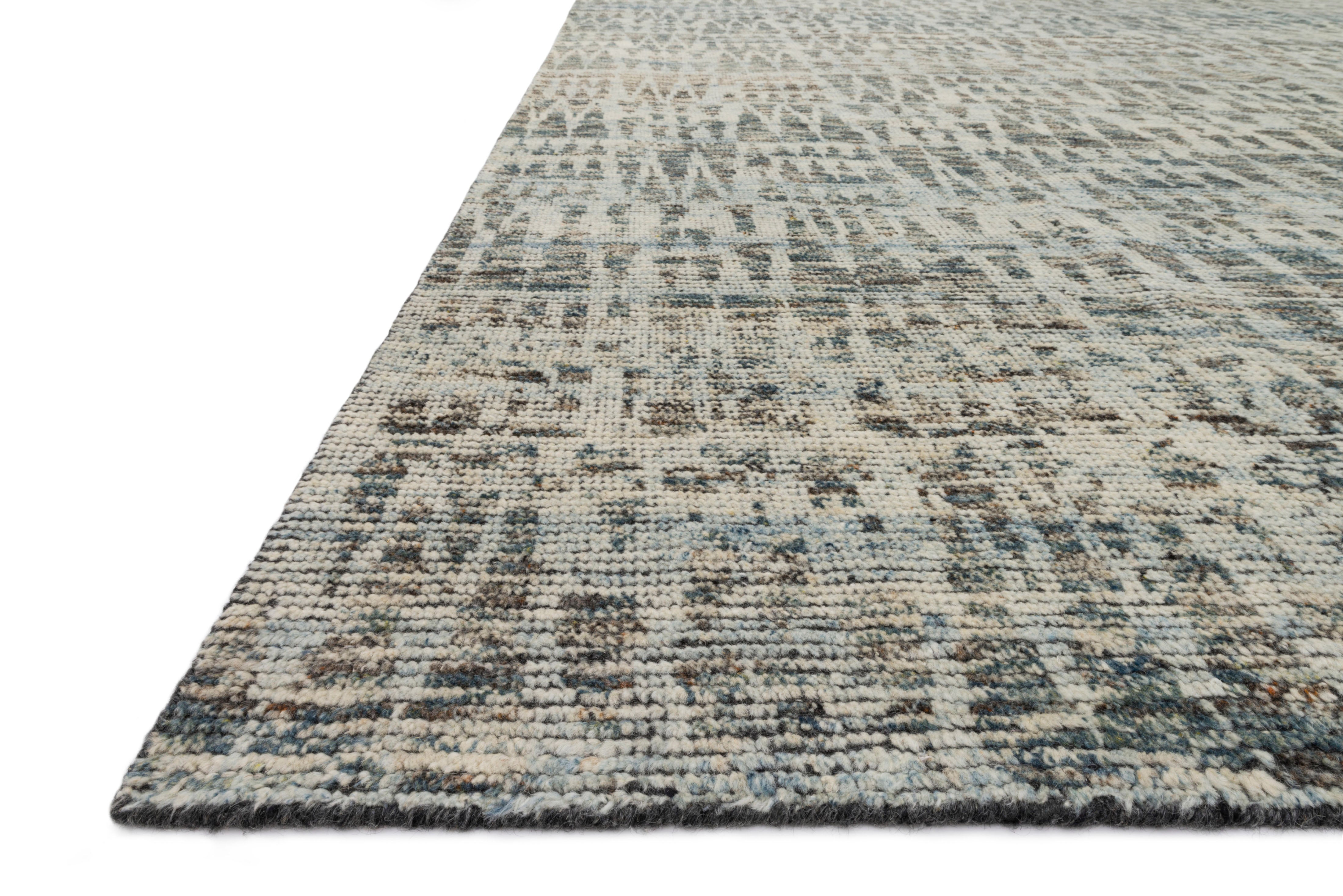 Loloi Amara Natural / Ocean Rug