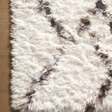 Angela Rose x Loloi Amira Ivory / Bark Rug 0-RUGS-patterned Loloi