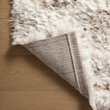 Angela Rose x Loloi Amira Ivory / Pebble Rug 0-RUGS-patterned Loloi