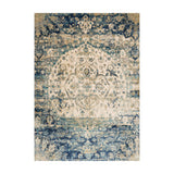Loloi Anastasia Blue / Ivory Rug