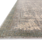 Loloi Anastasia Grey / Sage Rug RUGS - synthetic Loloi