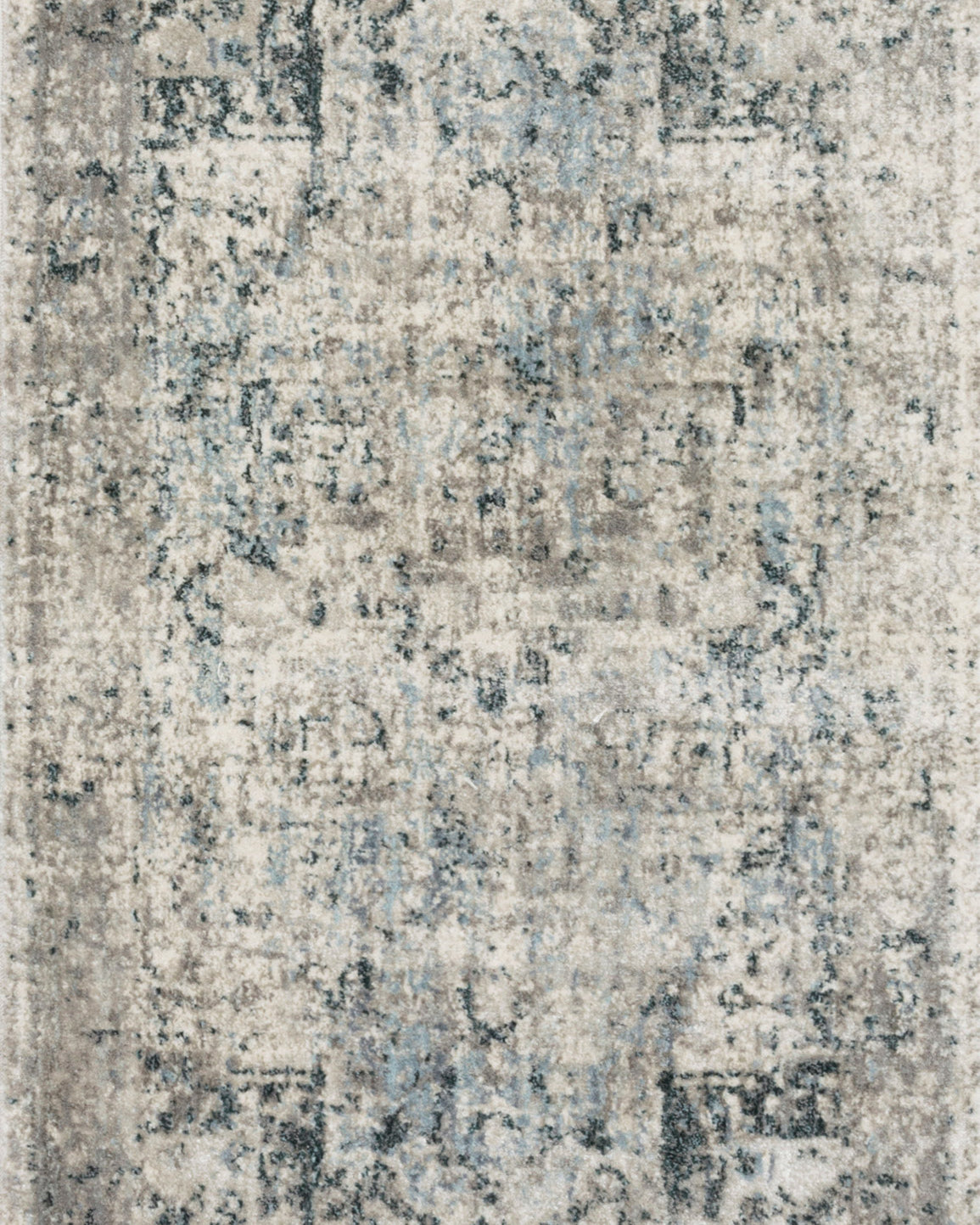 Loloi Anastasia Blue / Slate Rug RUGS - synthetic Loloi