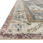 Loloi Anastasia Ivory / Multi Rug No.3 RUGS - synthetic Loloi