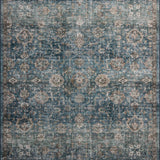 Loloi Anniston Lagoon / Natural Rug