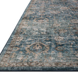 Loloi Anniston Lagoon / Natural Rug