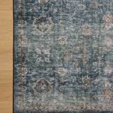 Loloi Anniston Lagoon / Natural Rug