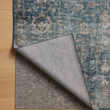 Loloi Anniston Lagoon / Natural Rug