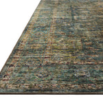 Loloi Anniston Lagoon / Multi Washable Rug RUGS-patterned Loloi