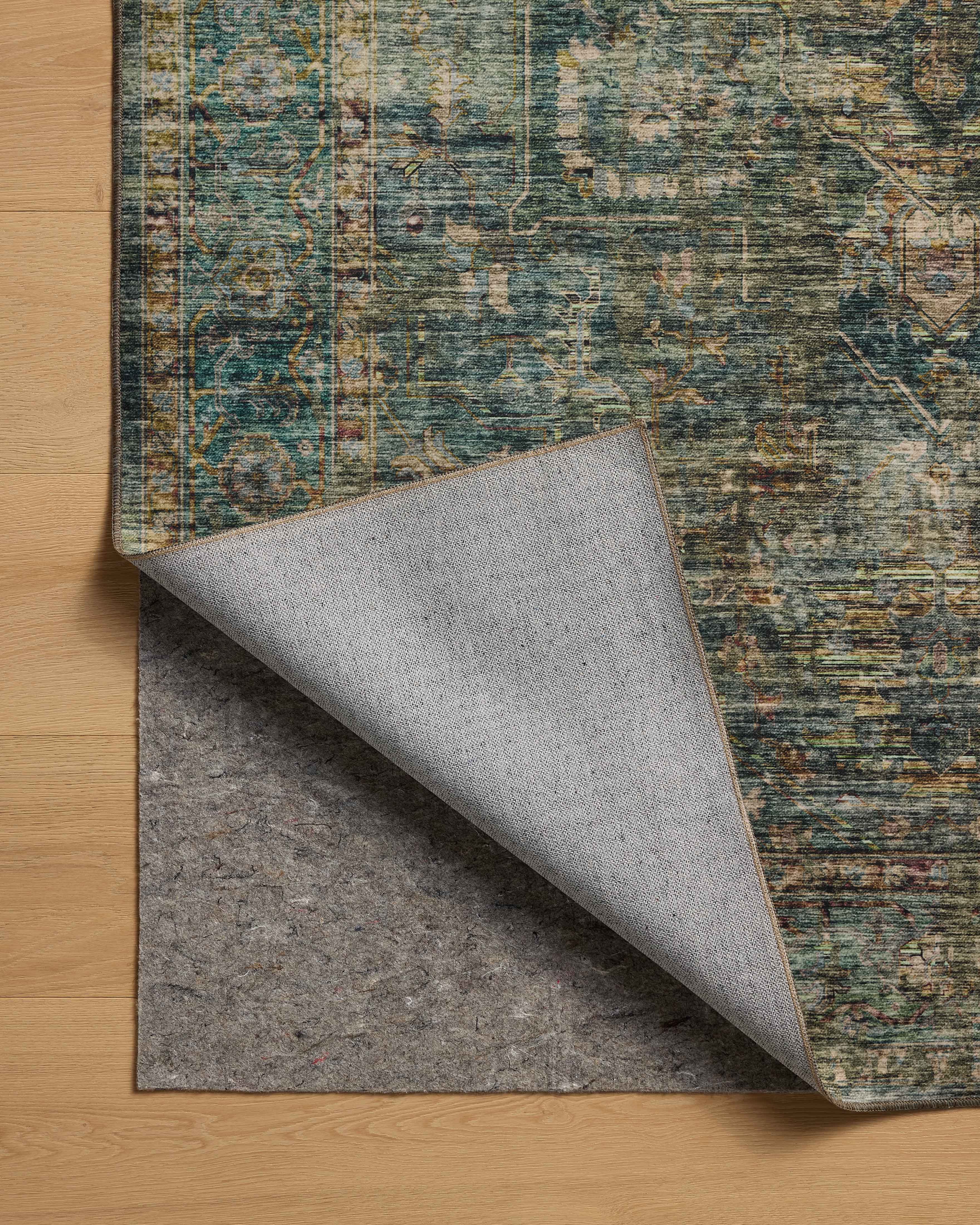 Loloi Anniston Lagoon / Multi Washable Rug RUGS-patterned Loloi