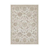 Ansel Machine Made Rug RUGS - Pes Shrink Momeni Beige 5'3" X 7'6"