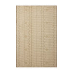 Amber Lewis x Loloi Archibald Ivory / Sand Rug – 1