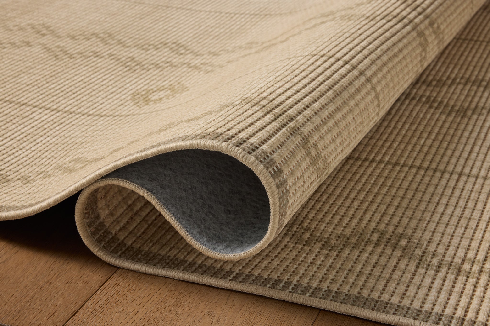Amber Lewis x Loloi Archibald Ivory / Sand Rug – 4