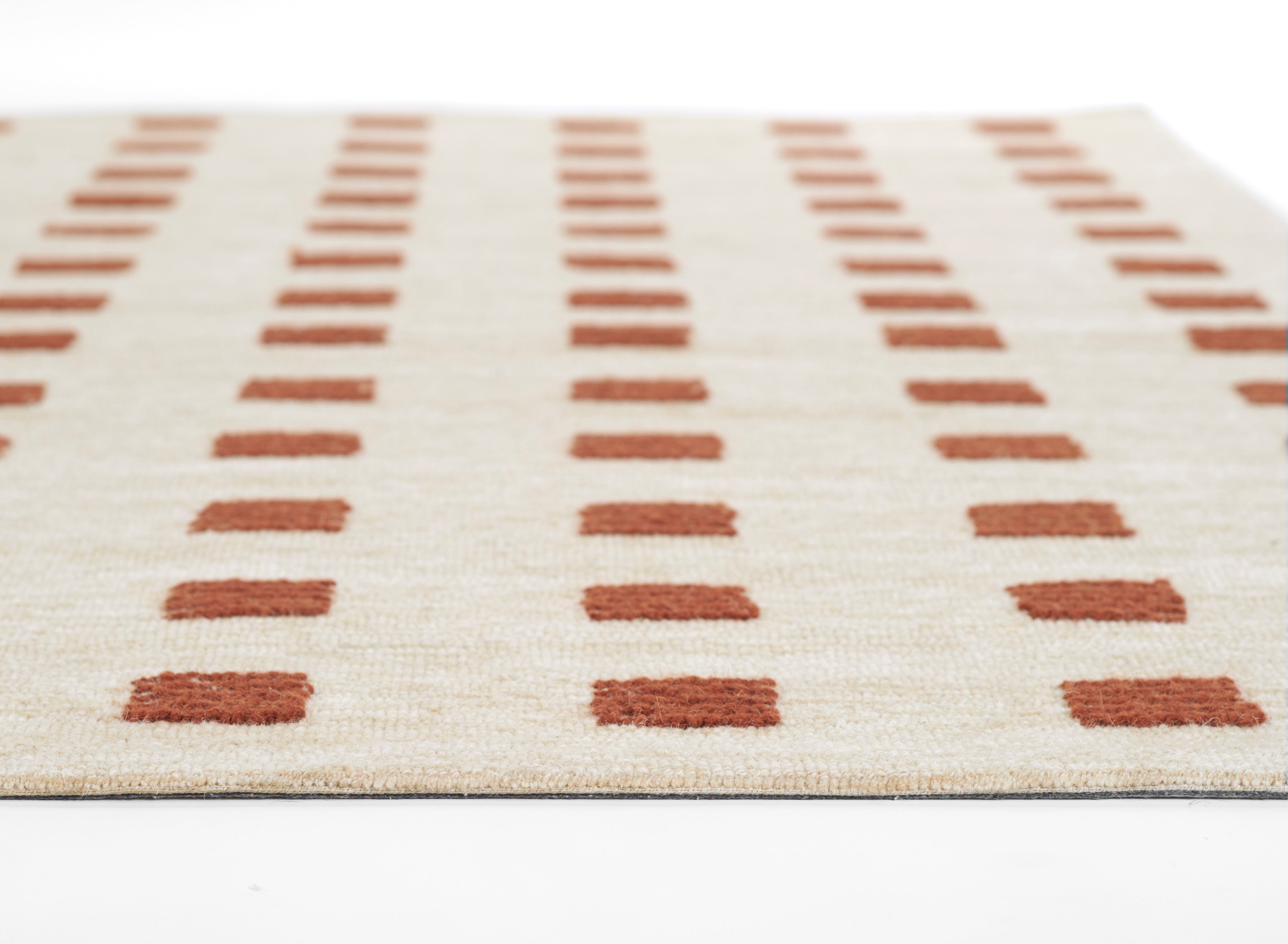 IN STORE - Archie Tile Hand Tufted Rug IN STORE - rugs Momeni