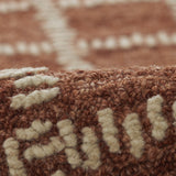 Archie Gridwork Hand Tufted Rug RUGS - wool Momeni