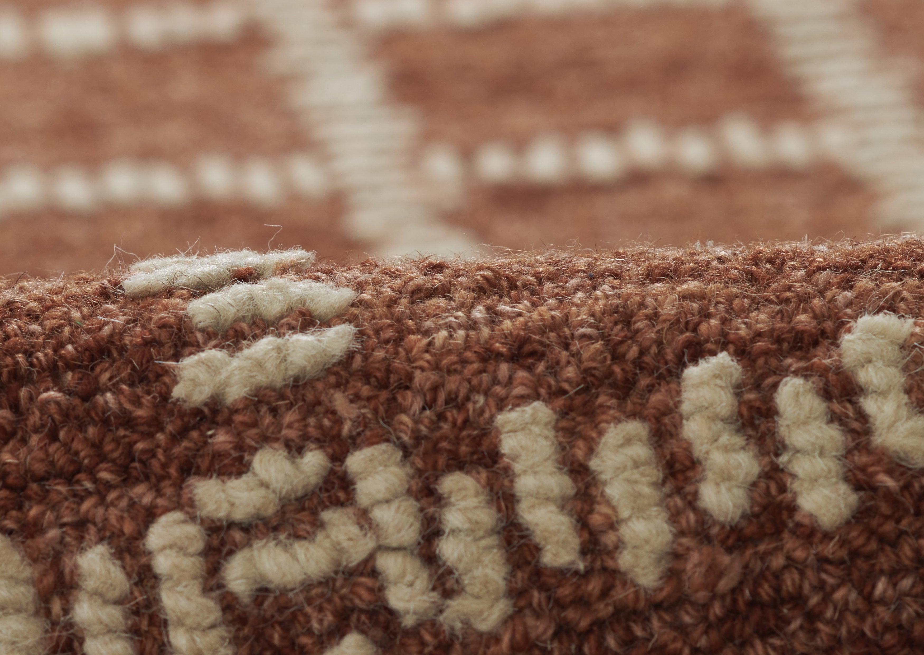 Archie Gridwork Hand Tufted Rug RUGS - wool Momeni