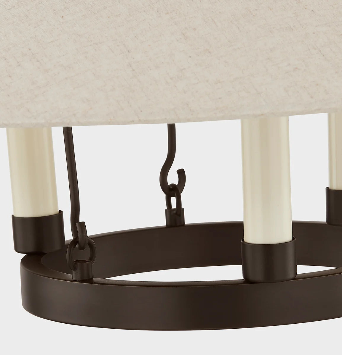 Archive Chandelier By Lauren Liess LIGHTING - pendant Hudson Valley Lighting