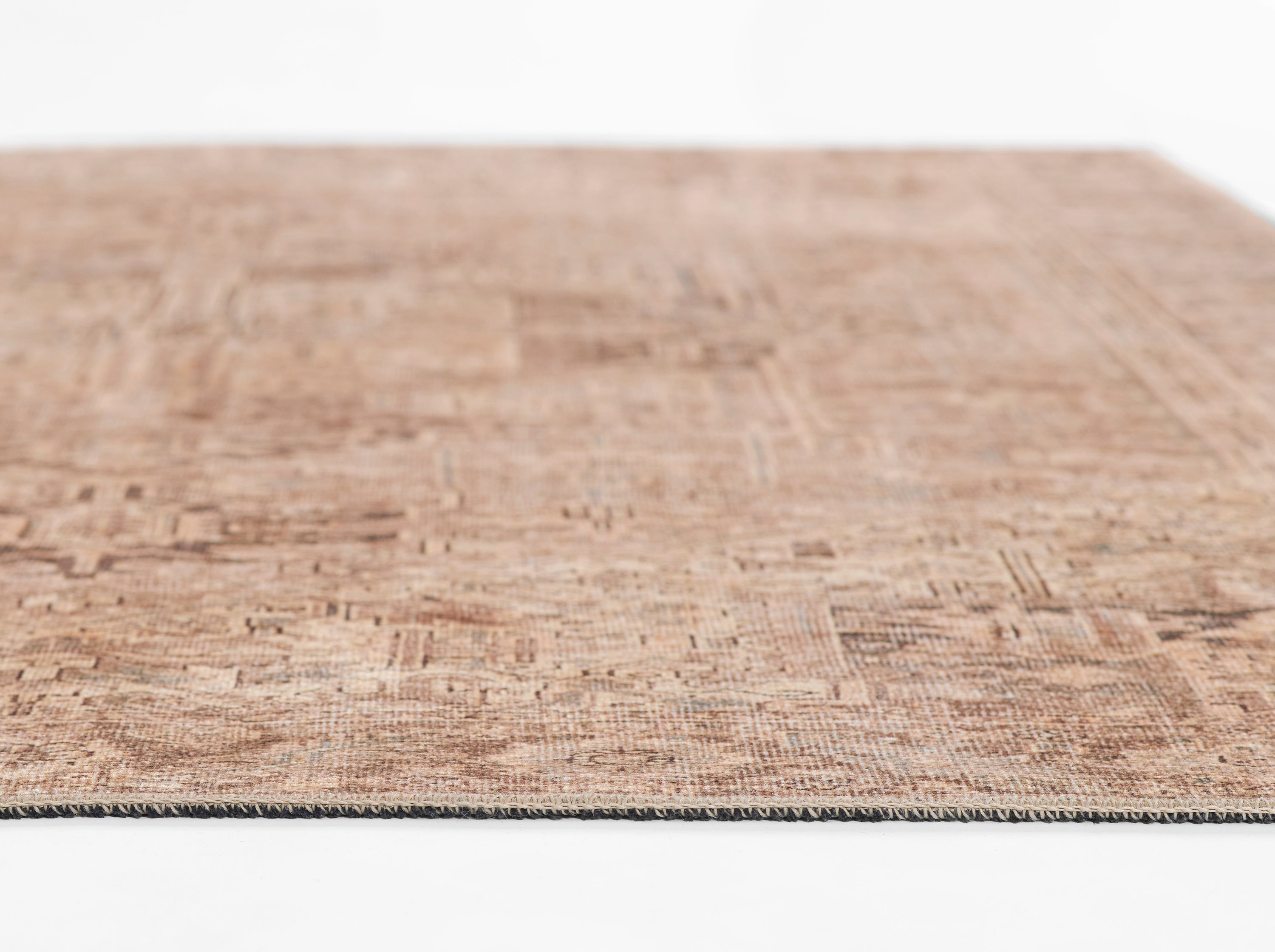 Ariyah Mocha / Clay Rug RUGS - synthetic Momeni