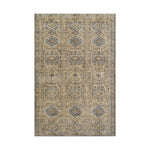 Ariyah Denim / Sand Rug RUGS - synthetic Momeni Blue 2' x 3'