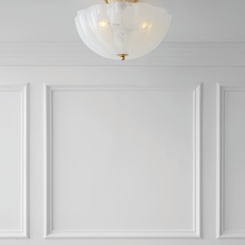 Rosehill Semi-Flush Visual Comfort - Signature