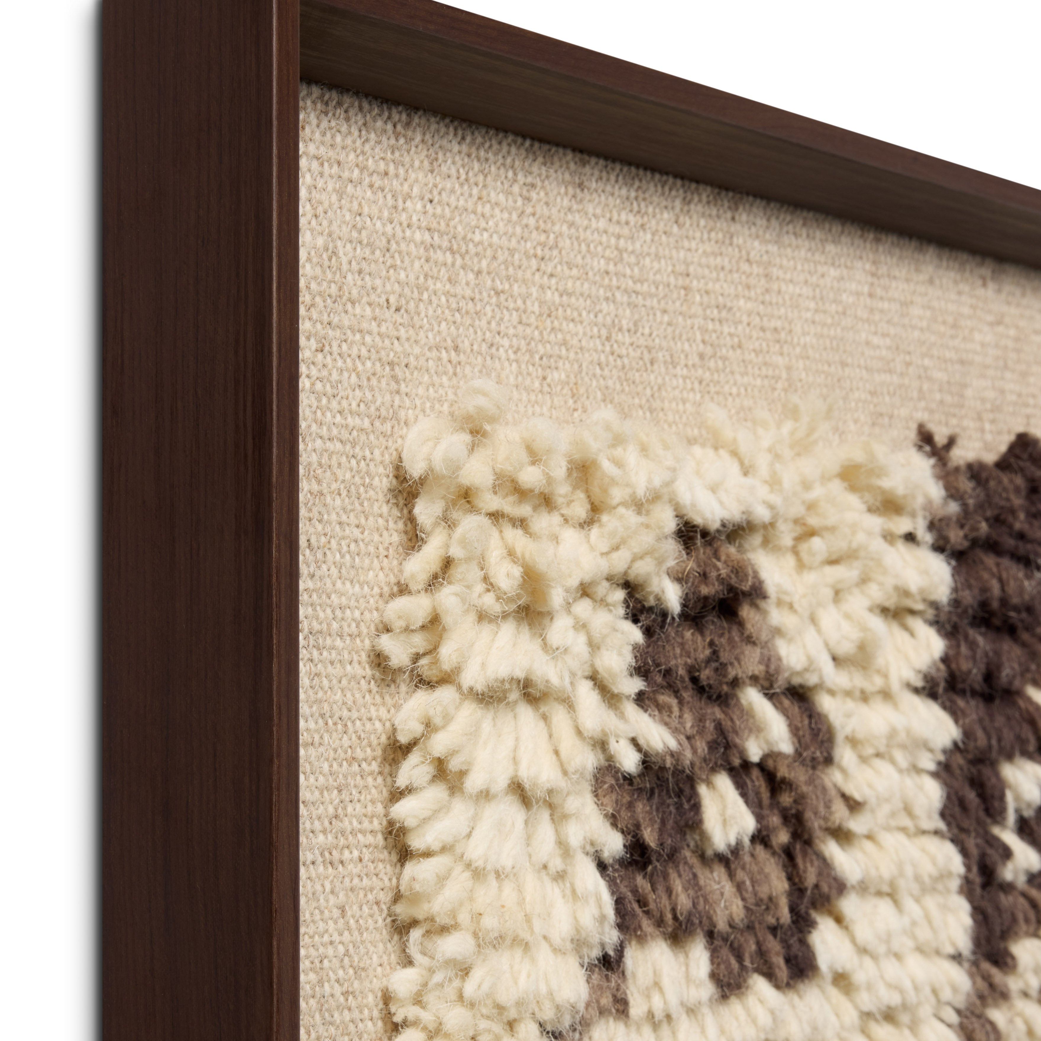 Loloi Eucalyptus Embrace Wall Art ARTWORK - framed art Loloi