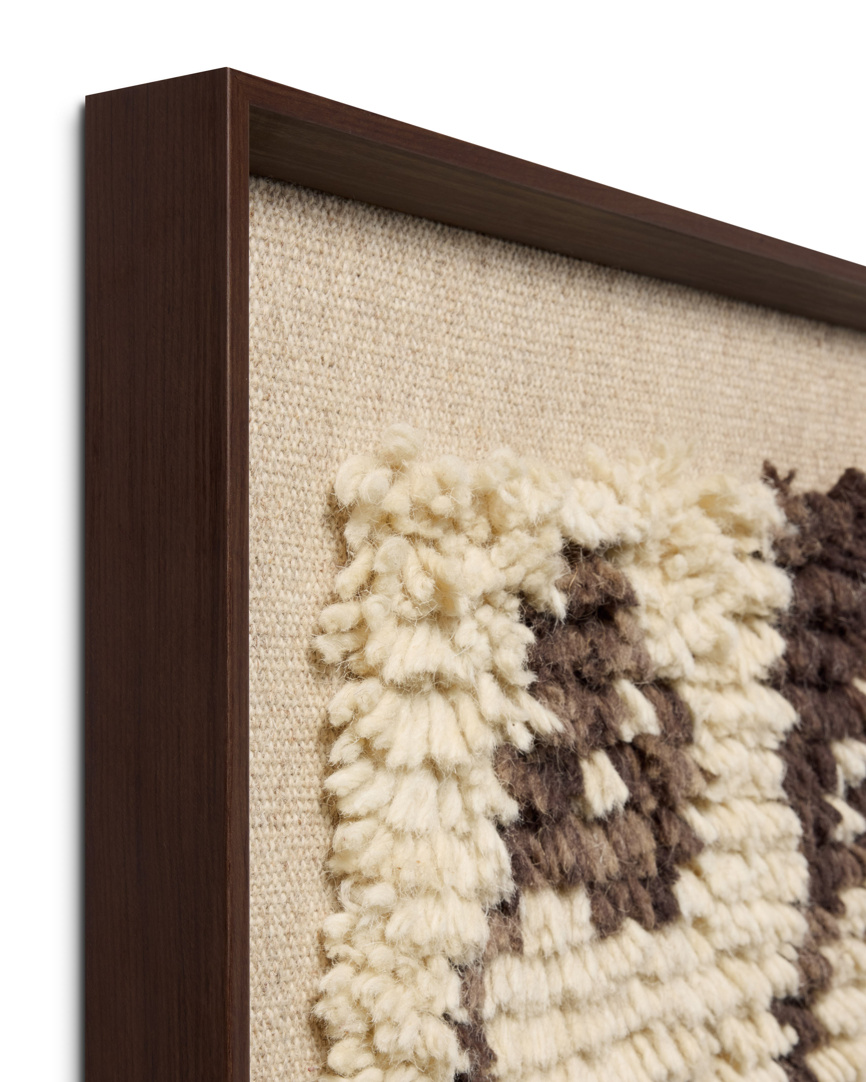 Loloi Eucalyptus Embrace Wall Art ARTWORK - framed art Loloi