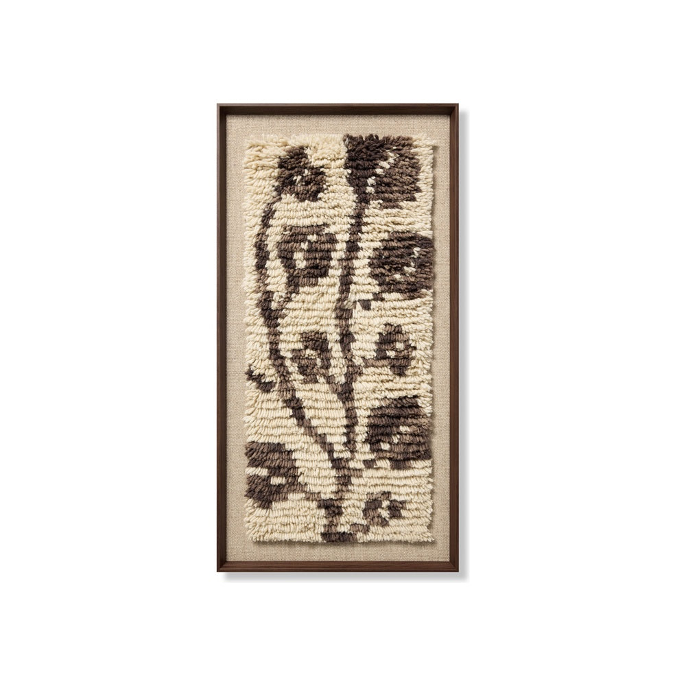 Loloi Eucalyptus Embrace Wall Art ARTWORK - framed art Loloi