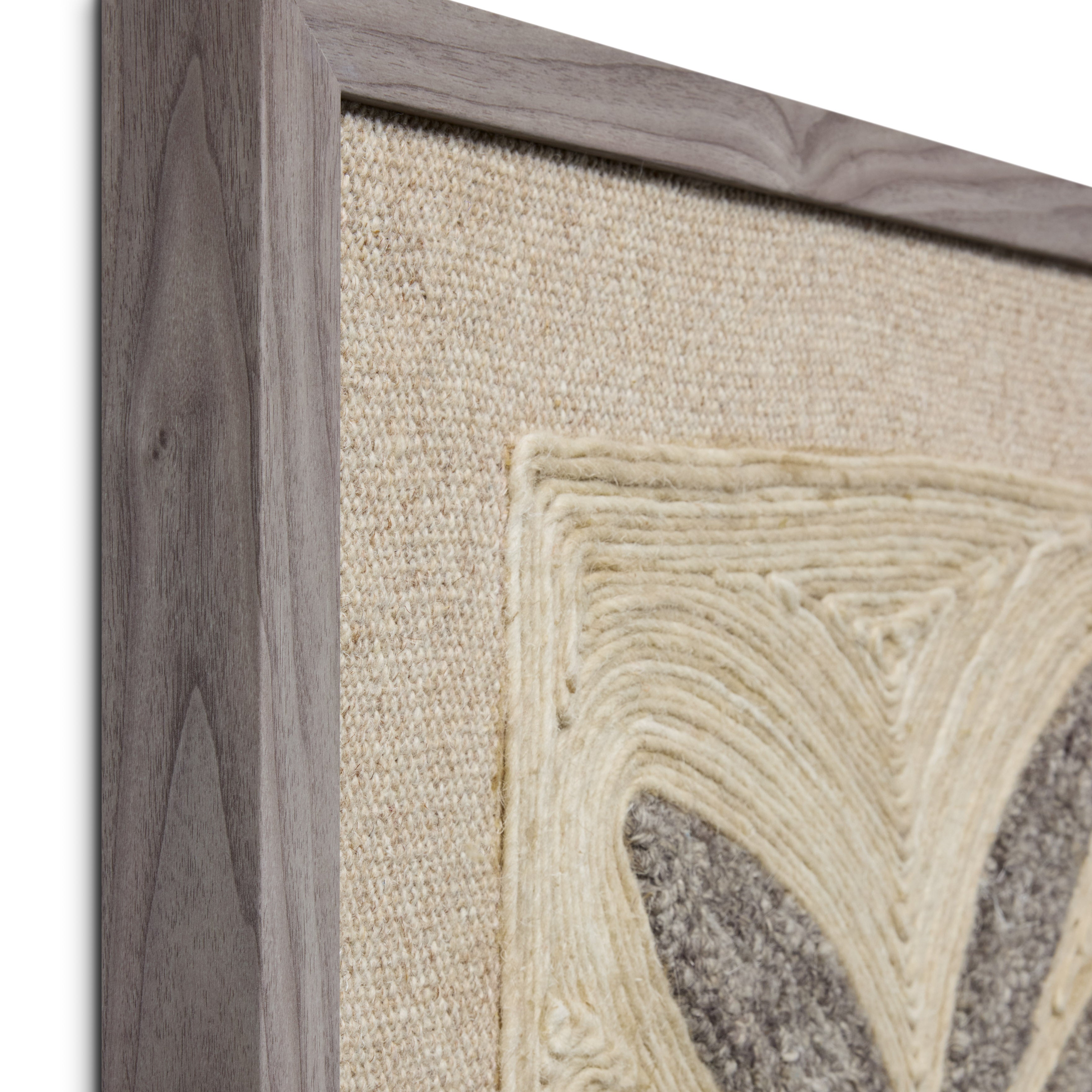 Loloi Frond & Fog Wall Art ARTWORK - framed art Loloi