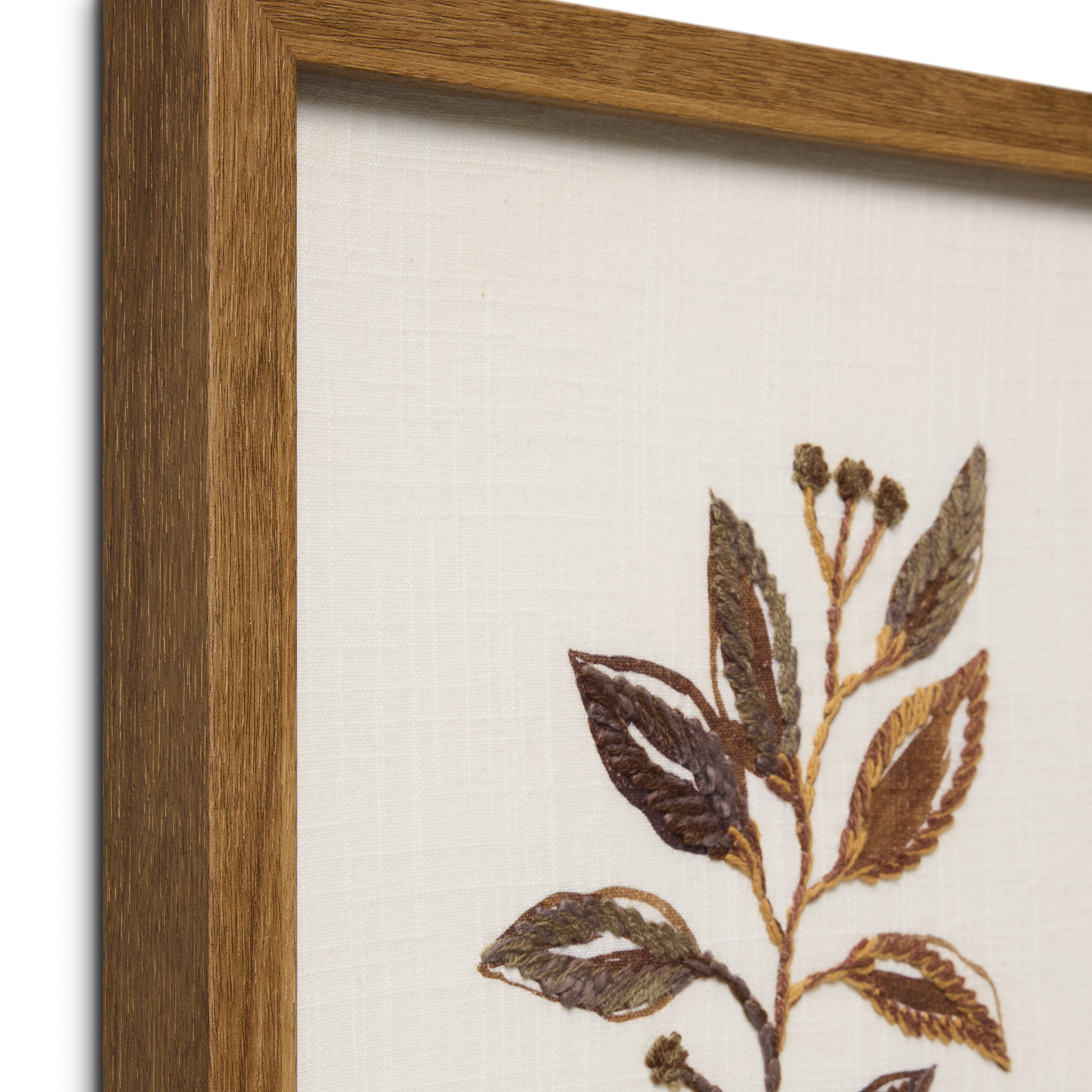 Loloi Myrtus Wall Art ARTWORK - framed art Loloi