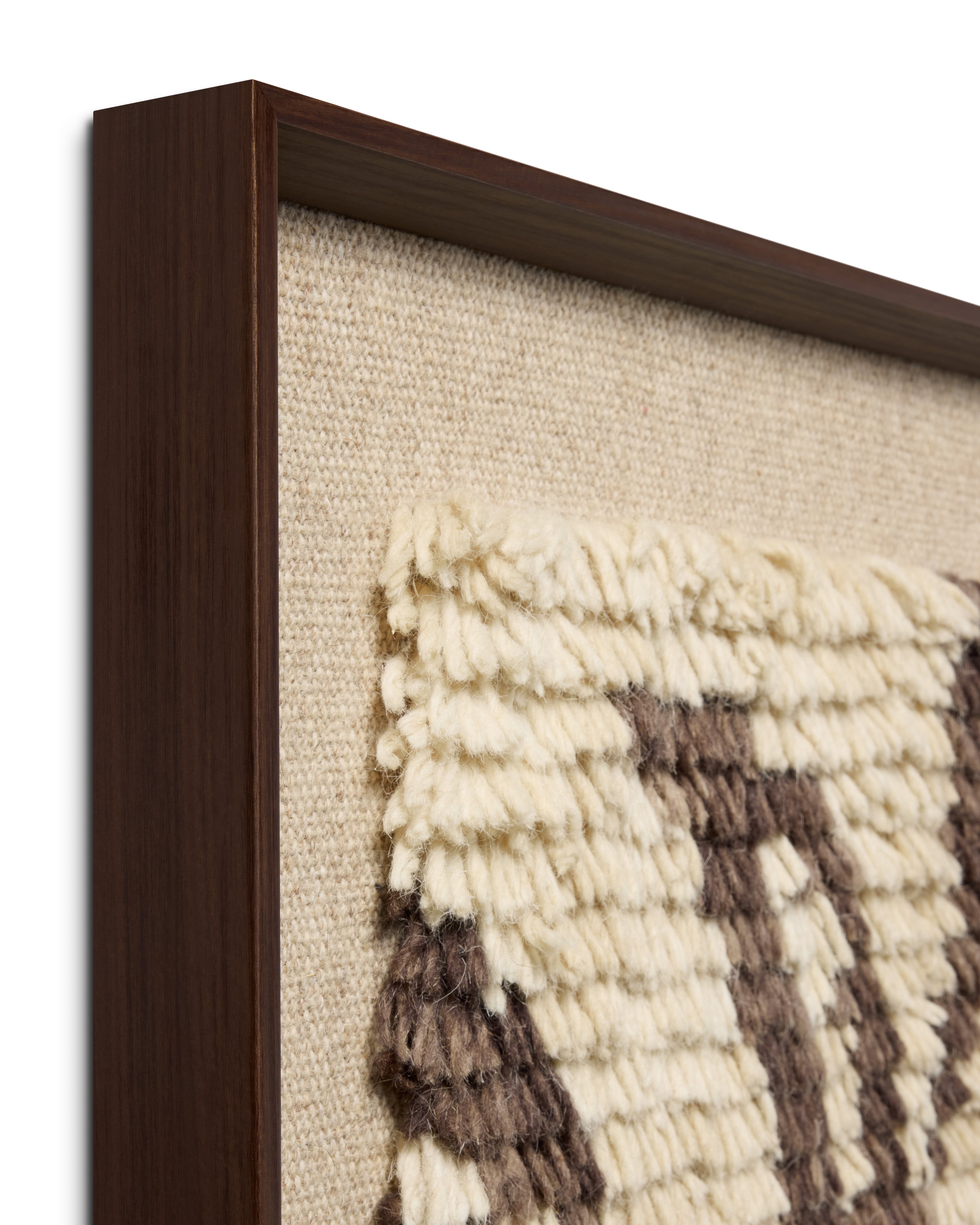 Loloi Nature's Unfurling Wall Art ARTWORK - framed art Loloi