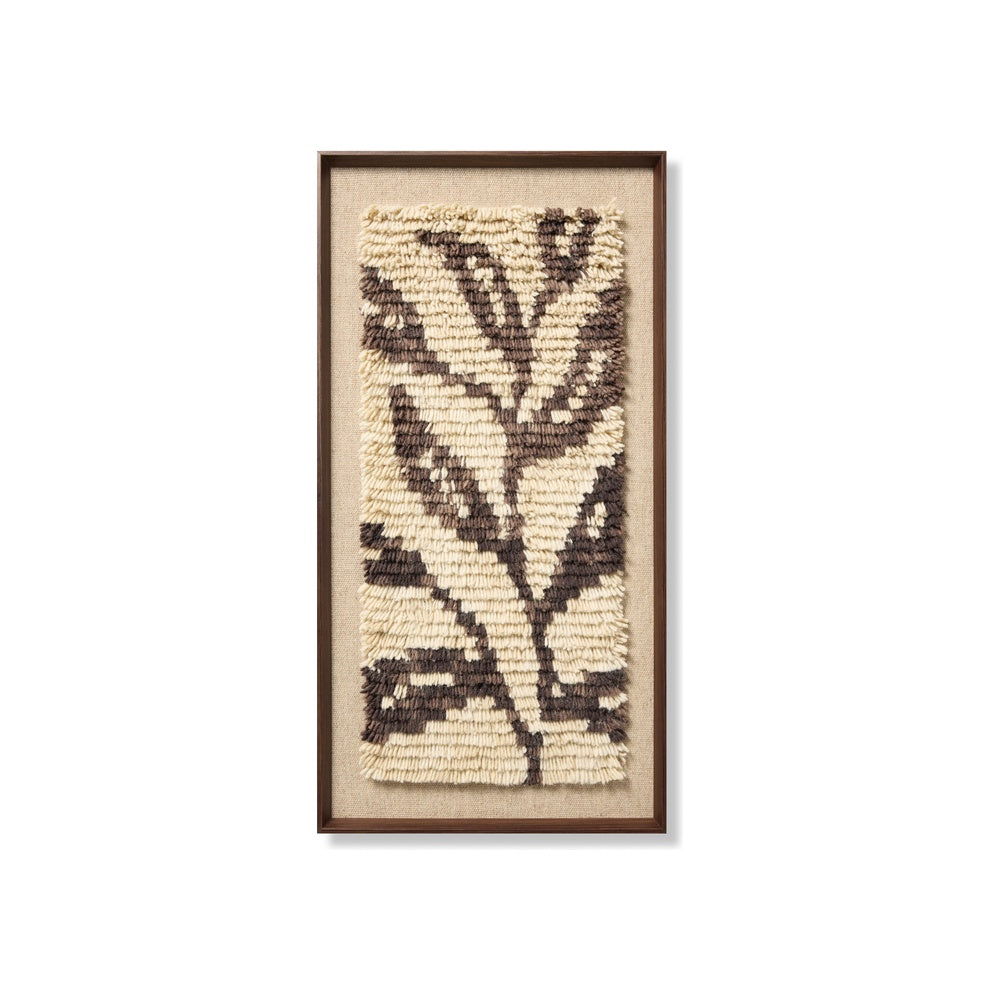 Loloi Nature's Unfurling Wall Art ARTWORK - framed art Loloi